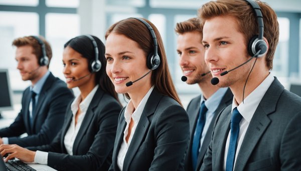 Améliorez votre service client avec un centre d'appels efficace