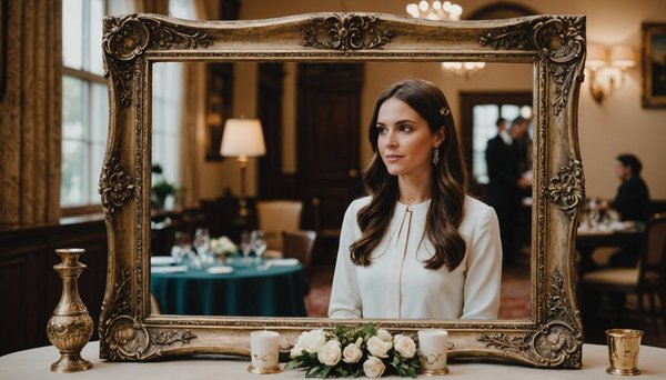 Miroir photo : immortalisez vos événements avec style !